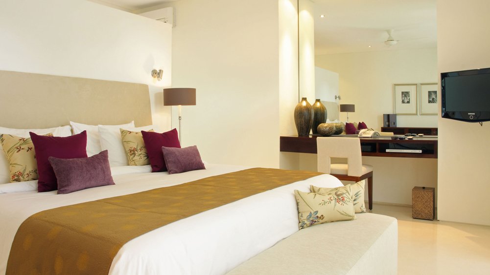 Villa Asante - Guest bedroom